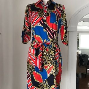 Tahari dress